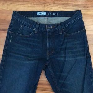 Free World Messenger Jeans